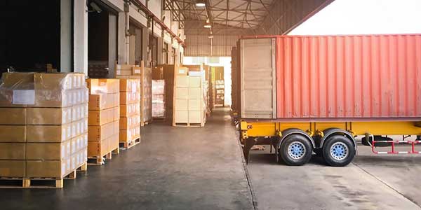 Warehousing and Distribution services